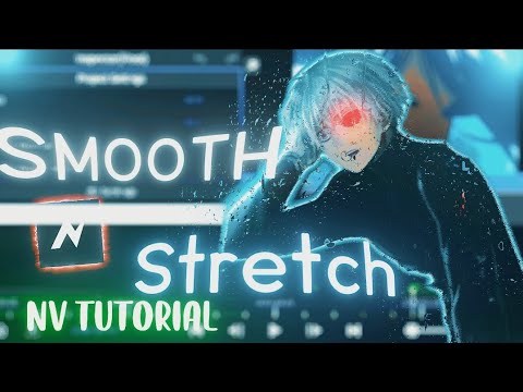 How To Make Smooth Stretch | Node Video Tutorial