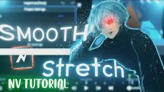 How To Make Smooth Stretch | Node Video Tutorial