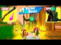 ILLUSORY MYSTERIO vs 3 NEW MEDALLIONS &amp; MYTHIC’S CHALLENGE (NEW! Fortnite Chapter 6 Season 1)