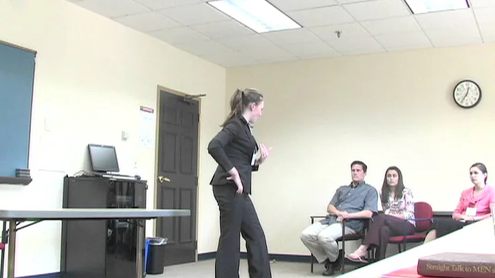 Christine Reid Dramatic Interpretation - 2010 NCFC...