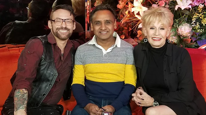 Neel Patel & Ronnie Lloyd Nanos Talks About The Jo...