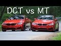 Dual Clutch vs Manual Transmission (DCT vs MT)  BMW M4 & M3