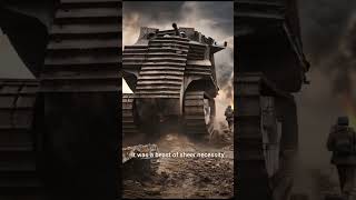 Bob Semple Tank: Desperation on Tracks