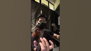 Royalty - Ezgod (Violin Cover)