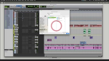 Pro Tools Export to Studio One Via AAF