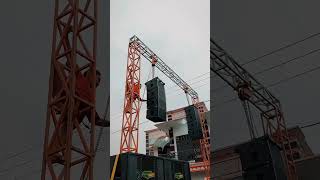 Putra Tunggal  Kediri Hajatan Mode Gapura