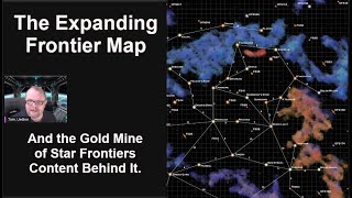 The Expanding Frontier, A New Map