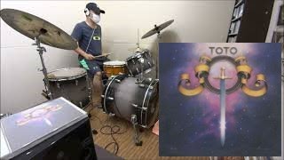 Georgy Porgy-Toto1978-Prog Boy Drum Cover71