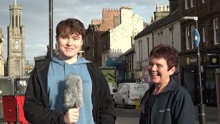 Ayr High Street