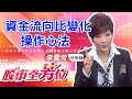 中視【股市全芳位】20200907 #李蜀芳：資金流向比變化 操作心法 #中視 #中視新聞 #股市全芳位 #永誠國際投顧