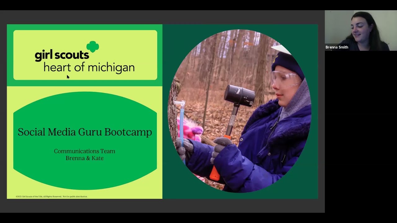 Social Media Guru Bootcamp