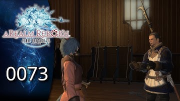 Final Fantasy XIV [0073] Way of the Lancer [LNC]