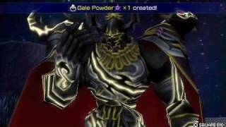 Dissidia ~Golbez vs Cloud~