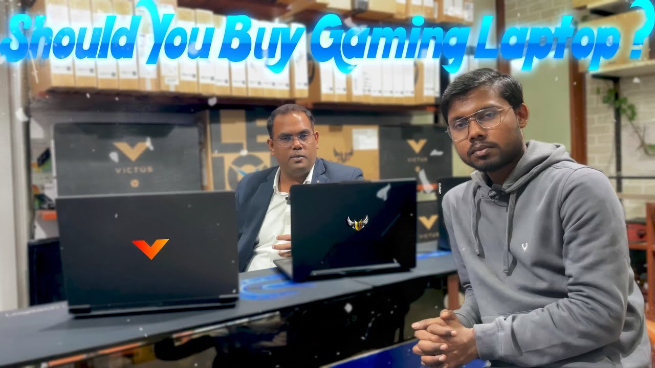 Should You Buy GAMING LAPTOPS? | BY DEALBYU AND@UniqueTechVivekTechy#viral #trending #tech