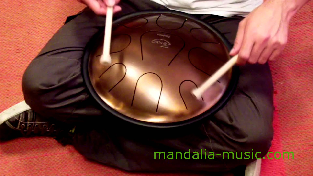 Zenko equinox 432Hz - YouTube