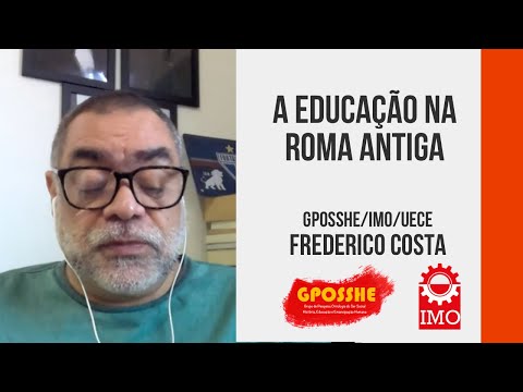 Educação na Roma antiga