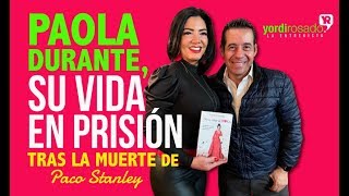 Paola Durante | La verdad tras el homicidio de Paco Stanley