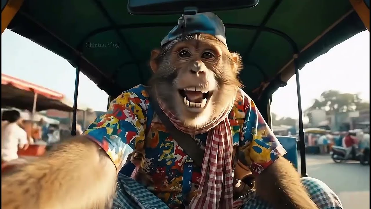 Monkey blog wonderful 👍😊