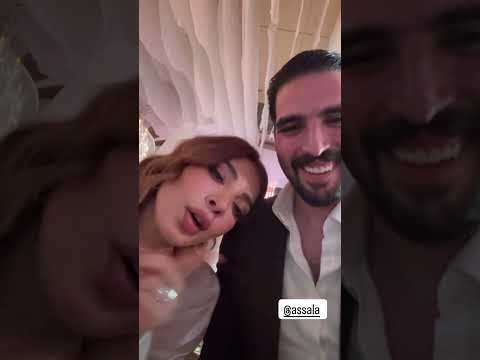 الغالية أيقونة الشرق أصالة كان امبارح عيد ميلادها بدي عايد عليها وقلها كل عام وانتي بخير