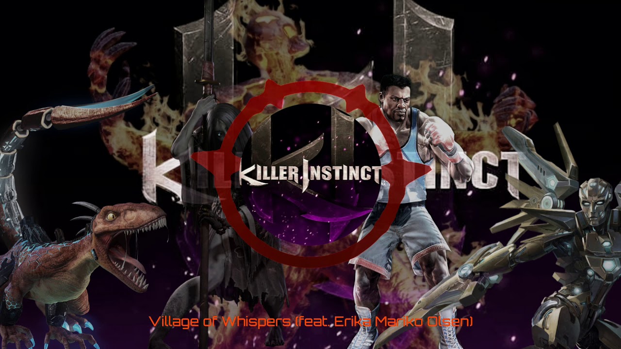 Village of Whispers (Feat. Erika Mariko Olsen) (Hisako's theme)