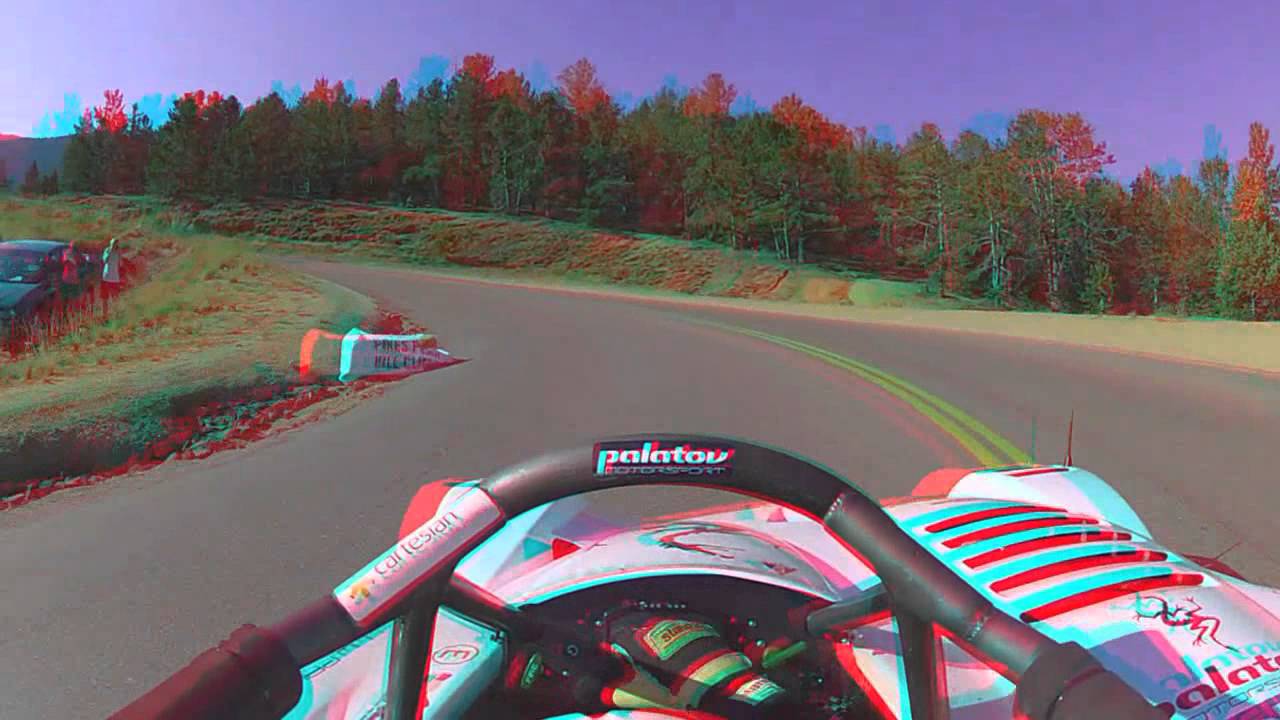 Palatov D4 PPS 2012 Pikes Peak Qualifying