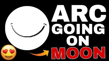 ARC COIN GOING UPSIDE 😃 |  AI RAG COMPLEX COIN NEWS TODAY | ARC PRICE PREDICTION