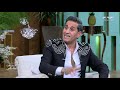 اشتغلت سمكري وبتاع دوكو في ليبيا   أحمد شيبة مع منى الشاذلي نجومي