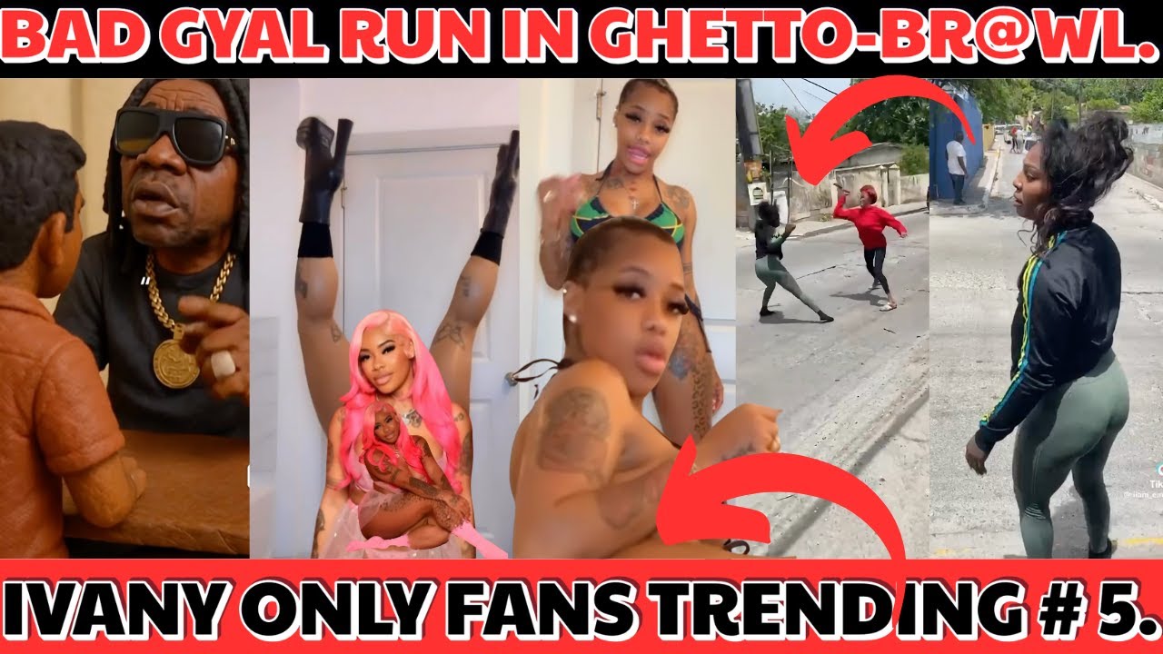 Ivany’s ONLY FANS Is TRENDING # 5 & BREAKING The INTERNET + TOUGH