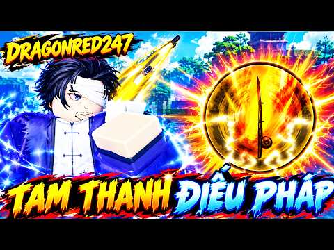 Roblox – Tìm Linh Hồn Bí Ẩn Mở Chiêu Tam Thanh Điếu Pháp Yuqing Flowing Cast | Heavyweight Fishing