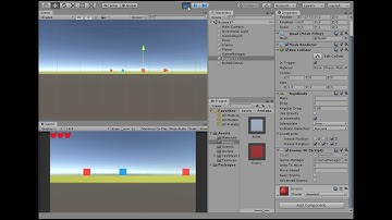 【餛飩】EP8 敵人2【unity學習中】