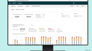Citrix Tech Insight - Overloaded Machines- Citrix Analytics for Performance