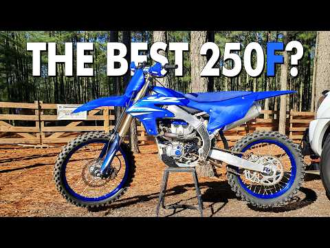 3 Reasons I HATE and LOVE the YZ250F