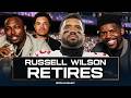Russell Wilson RETIRES! | The Speakeasy REACTS