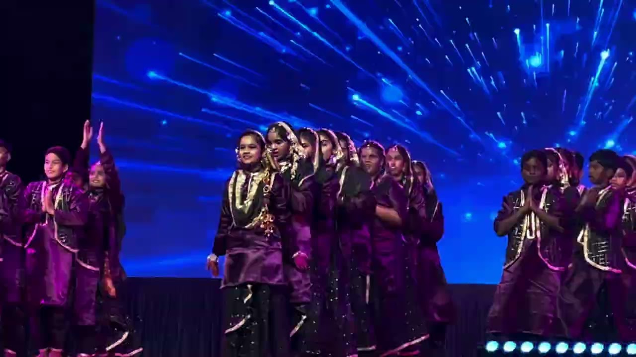 Adani Public School - Yashvi Performance 