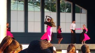 2016. BALLET IN THE PARK. ASSINIBOINE PARK, WINNIPEG, CANADA. LYRIC STAGE -9