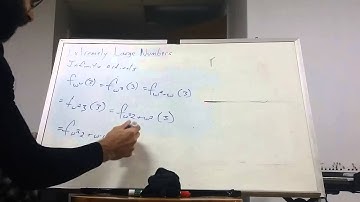 Extremely Large Numbers Part 4 - Fast Growing Heirarchy