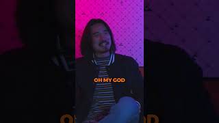 My First Time Reading A Movie Script #shorts #podcast #movie