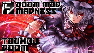 Touhou Doom - Doom Mod Madness
