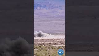 Marekani Yahalalisha Uamuzi Wake Wa Kupeleka Mabomu Ya Cluster Ukraine