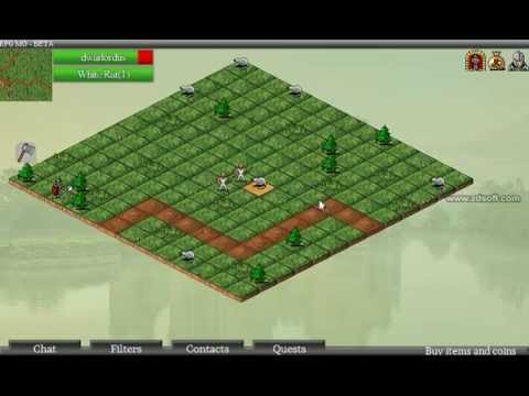 RPG MO - Raw Gameplay 1