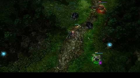 Heroes of Newerth: Nigma