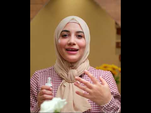 مسك الطهارة السحرى دا بس لما نستخدمه صح هنادى خطاب