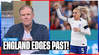 FIFA Women's World Cup: England edges past Denmark & China upsets Haiti! | FOX Soccer