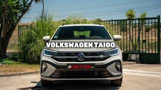 Volkswagen - Taigo 1.0 TSI OPF DSG R-Line