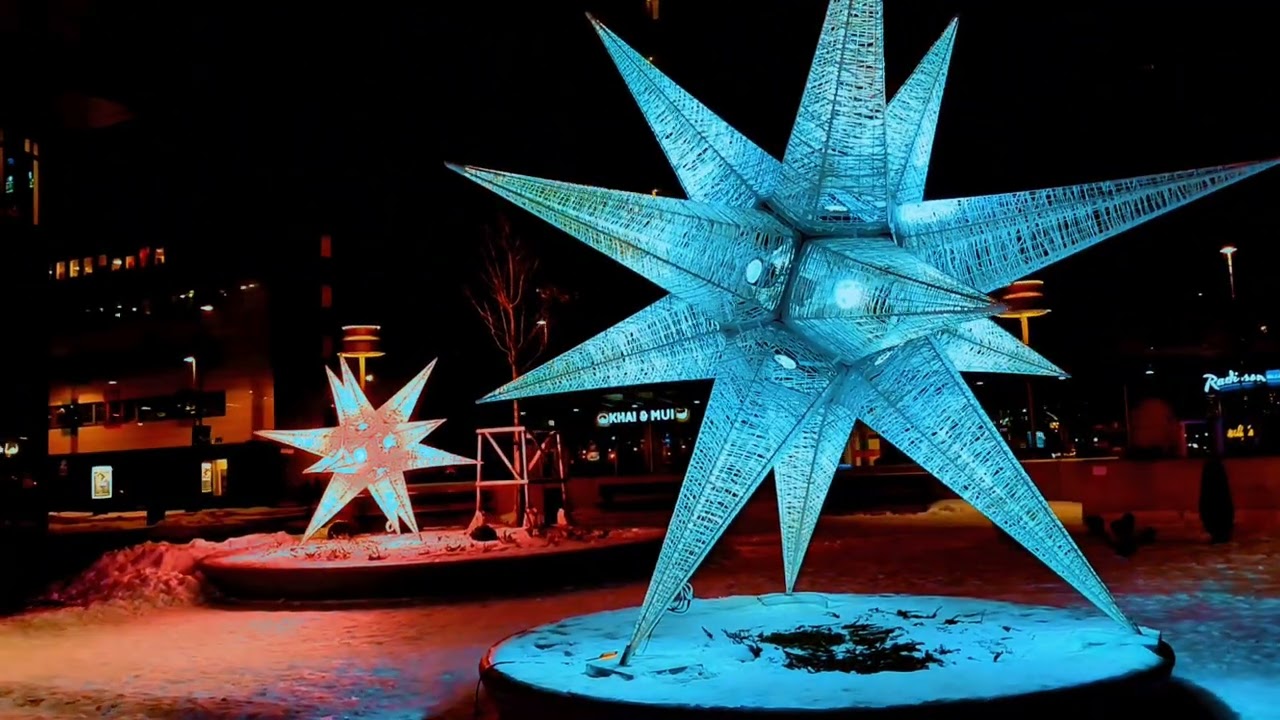 #Stjärnfall | Stjärnglans på #Söder...