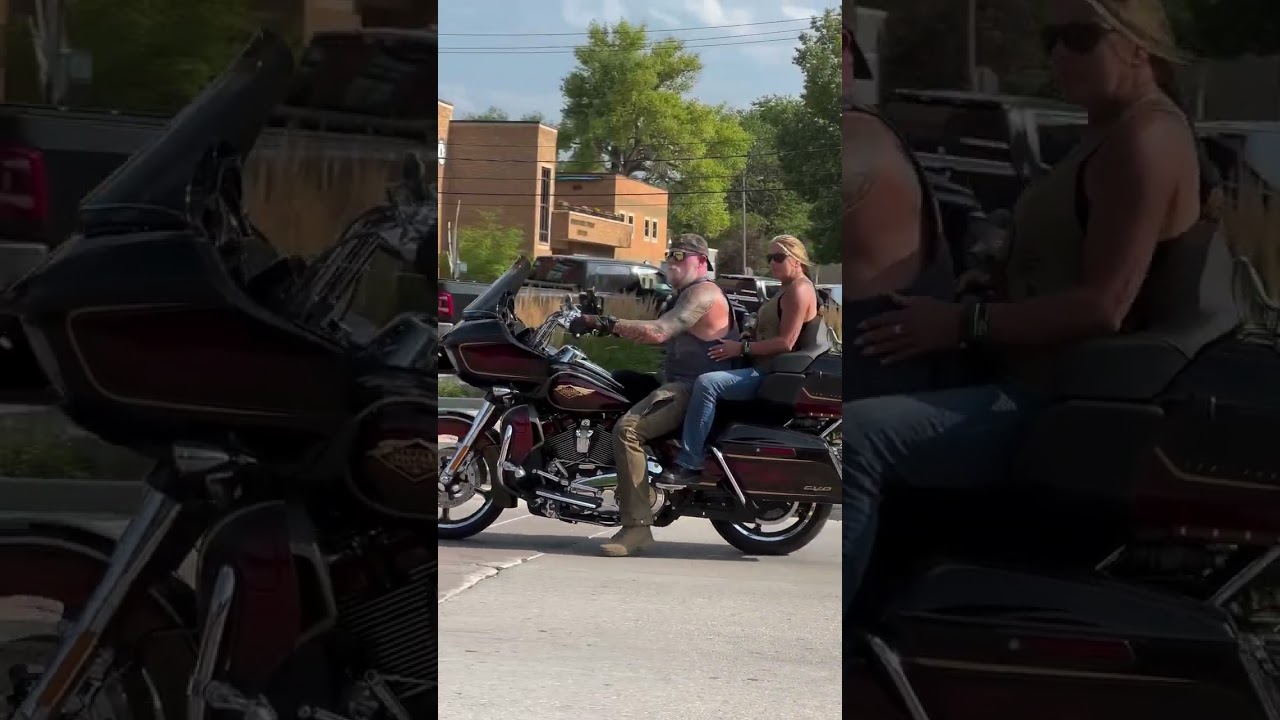 Road Glide CVO Limited 120 anniversary Sound 