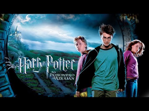 Harry Potter e o Prisioneiro de Azkaban (2004) | Trailer [Legendado]