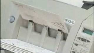 Secap SI1000 Folder Inserter
