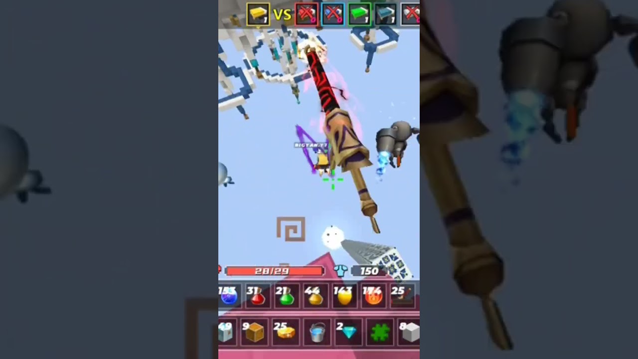 #fighting_in_bedwars