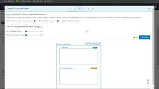 Azure VMware Solution: HCX Compute Profile